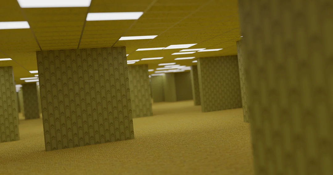 backrooms blog banner