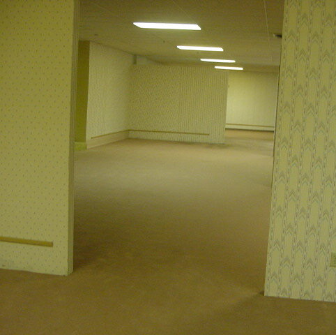 backrooms